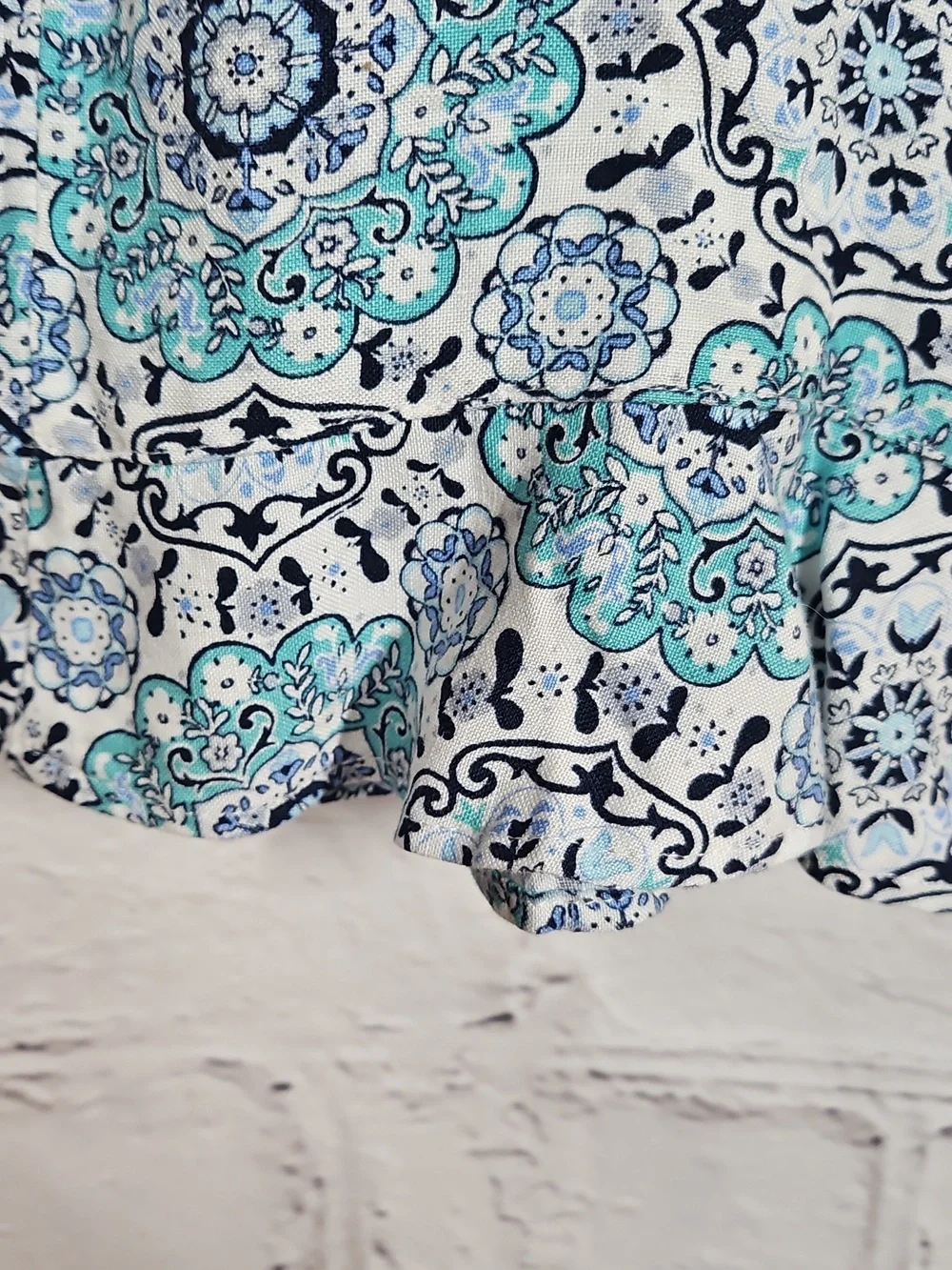 Loft Wrap Skirt - Picture 4 of 11